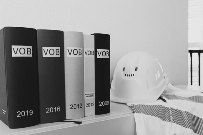 Leistungsphase 9 Objektbetreuung, Dokumentation,  SZV Baumanagement GmbH Stuttgart